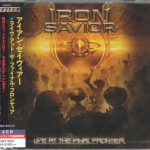 IRON SAVIOR - LIVE AT THE FINAL FRONTIER - ���������