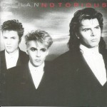 DURAN DURAN - NOTORIOUS - 