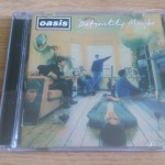 OASIS - DEFINITELY MAYBE - ���������
