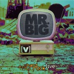 MR. BIG - AT THE HARD ROCK LIVE - 