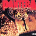 PANTERA - THE GREAT SOUTHERN TRENDKILL - 
