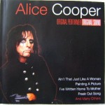 ALICE COOPER - ALICE COOPER (ORIGINAL PERFORMER ORIGINAL SOUND) - 
