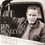 DON HENLEY - CASS COUNTY (deluxe) (cardboard sleeve) - ���������