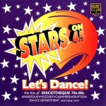STARS ON 45 - LET'S DANCE - VARIOUS ARTISTS - Меломания