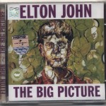 ELTON JOHN - THE BIG PICTURE - 