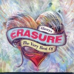 ERASURE - ALWAYS (THE VERY BEST OF ERASURE) (digipak) - ���������