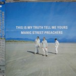 MANIC STREET PREACHERS - THIS IS MY TRUTH TELL ME YOURS - 