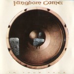 KINGDOM COME - IN YOUR FACE - 