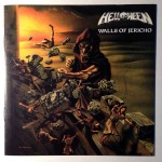 HELLOWEEN - WALLS OF JERICHO - 