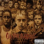 KORN - UNTOUCHABLES - 