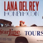 LANA DEL REY - HONEYMOON - ���������