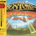 BOSTON - DON'T LOOK BACK - 