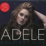 ADELE - GREATEST HITS (digipak) - ���������