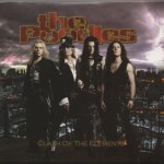 POODLES - CLASH OF THE ELEMENTS (cardboard sleeve) - ���������