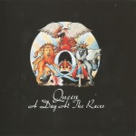 QUEEN - A DAY AT THE RACES - 