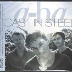 A-HA - CAST IN STEEL (deluxe edition) (digipak) - 