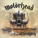 MOTORHEAD - AFTERSHOCK - 