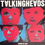 TALKING HEADS - REMAIN IN LIGHT - 