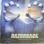 RAZORBACK - DEADRINGER - ���������