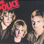 POLICE - OUTLANDOS D'AMORE - 