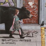 RED HOT CHILI PEPPERS - THE GETAWAY - ���������