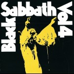 BLACK SABBATH - BLACK SABBATH VOL. 4 - 