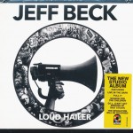JEFF BECK - LOUD HAILER (cardboard sleeve) - ���������