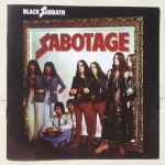 BLACK SABBATH - SABOTAGE - 