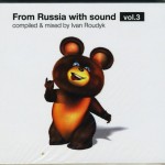 IVAN ROUDYK - FORM RUSSIA WITH SOUND VOL. 3 (digipack) - 