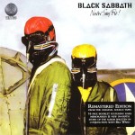 BLACK SABBATH - NEVER SAY DIE - 