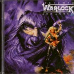 WARLOCK - TRIUMPH AND AGONY - 