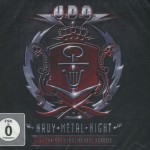 U.D.O. - NAVY METAL NIGHT (CD+DVD) (digipak) - 