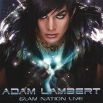 ADAM LAMBERT - GLAM NATION LIVE (CD+DVD) - 