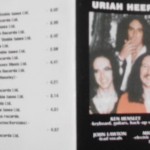 URIAH HEEP, JOHN LAWTON - URIAH HEEP WITH JOHN LAWTON 1977 - 1978 - ���������