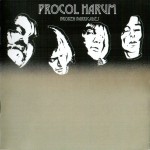 PROCOL HARUM - BROKEN BARRICADES - 