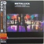 METALLICA & SAN FRANCISCO SYMPHONY - S & M (cardboard sleeve) - 