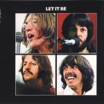 BEATLES - LET IT BE (gatefold cardboard sleeve) - 