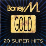 BONEY M. - GOLD - 20 SUPER HITS - ���������