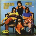 SHOCKING BLUE - INKPOT & ATTILA - 