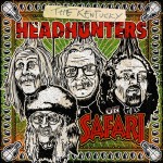KENTUCKY HEADHUNTERS - ON SAFARI - 