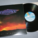 NIGHT RANGER - MAN IN MOTION (j) - ���������
