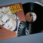 BILLY IDOL - WHIPLASH SMILE - 