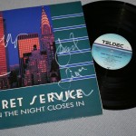 SECRET SERVICE - WHEN THE NIGHT CLOSES IN - 