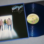 MOODY BLUES - OCTAVE (blue) - ���������