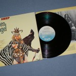 URIAH HEEP - FALLEN ANGEL - ���������