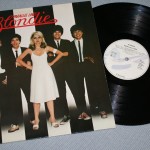 BLONDIE - PARALLEL LINES - 