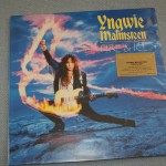 YNGWIE MALMSTEEN - FIRE & ICE - 