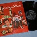 ELVIS PRESLEY - ELVIS' CHRISTMAS ALBUM (j) - ���������