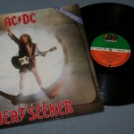 AC/DC - HEETSEEKER (single) (3 tracks) - 