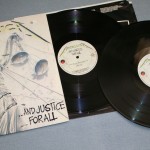 METALLICA - ...AND JUSTICE FOR ALL (a) - ���������